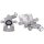 Bremssattel hinten rechts A.B.S. für MINI MINI