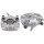 Brake caliper 1 piston Ø 60 mm aluminium A.B.S. for MERCEDES-BENZ C-CLASS