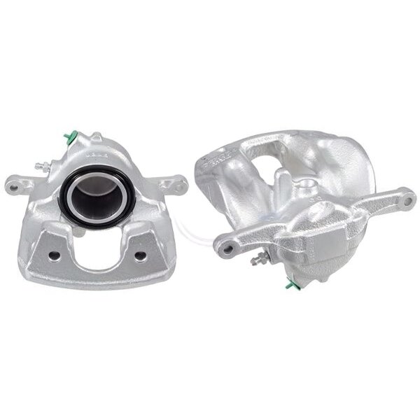 Bremssattel 1 Kolben Ø 60 mm Grauguss A.B.S. für u.a. MERCEDES-BENZ CLA