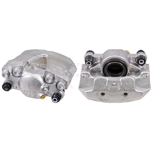 Brake caliper 1 piston Ø 57 mm grey cast iron A.B.S. for e.g. AUDI A5