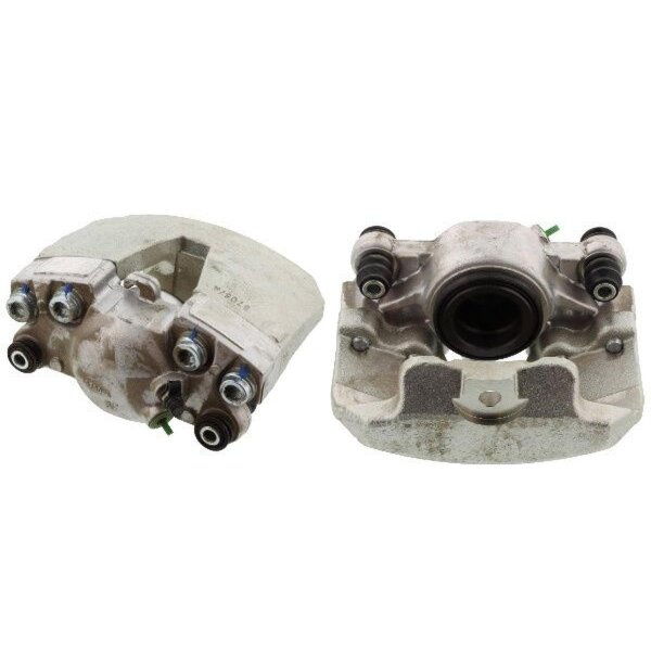 Brake caliper 1 piston Ø 57 mm aluminium A.B.S. for e.g. AUDI A4