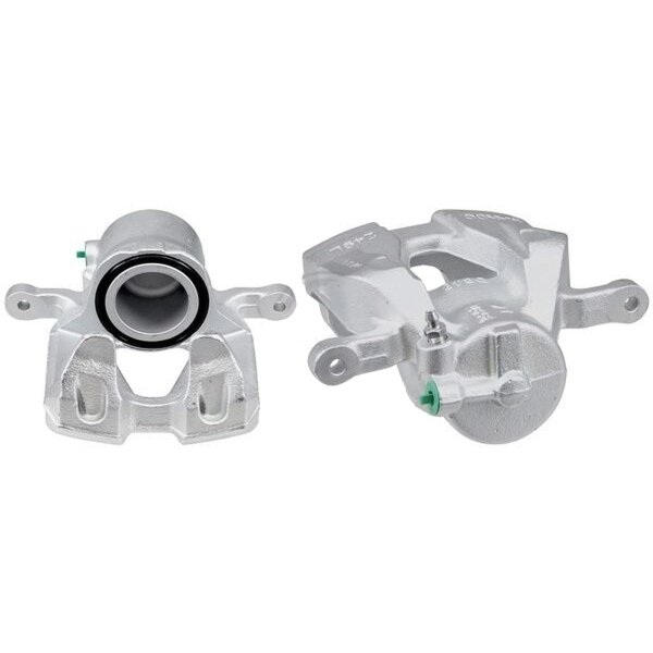 Brake caliper 1 piston Ø 60 mm grey cast iron...