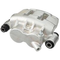 Brake caliper 2 pistons Ø 45 mm grey cast iron...
