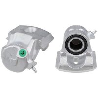 Brake caliper 1 piston Ø 54 mm grey cast iron...