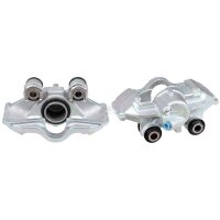 Bremssattel 1 Kolben Ø 45 mm Grauguss A.B.S. für u.a. RENAULT RAPID