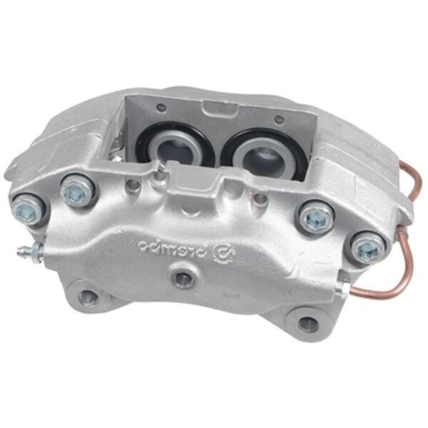 Brake caliper 4 pistons Ø 38 mm aluminium A.B.S....