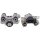 Bremssattel hinten rechts A.B.S. für CITROËN XSARA