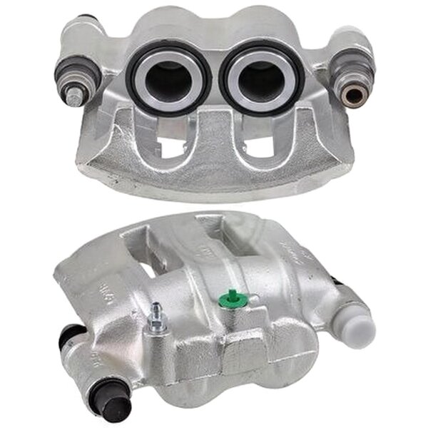 Brake caliper 2 pistons Ø 42 mm grey cast iron A.B.S. for FORD TRANSIT