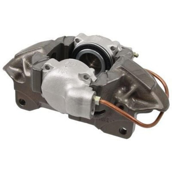 Brake caliper 2 pistons Ø 48 mm grey cast iron...