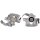 Bremssattel hinten links A.B.S. für OPEL ASTRA G CC