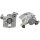 Bremssattel hinten links A.B.S. für RENAULT ESPACE III