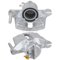 Brake caliper 1 piston Ø 54 mm grey cast iron...