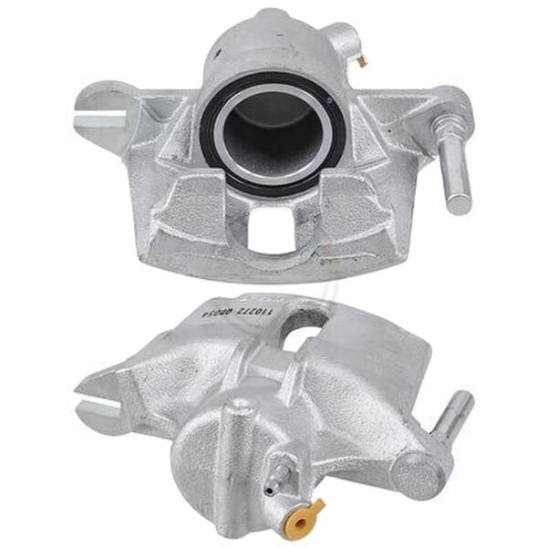 Brake caliper 1 piston Ø 54 mm grey cast iron A.B.S. for e.g. RENAULT KANGOO