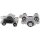 Bremssattel hinten links A.B.S. für CITROËN SAXO