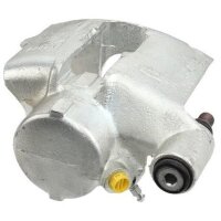 Brake caliper 1 piston Ø 57 mm grey cast iron...