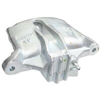 Brake caliper 1 piston Ø 48 mm grey cast iron...