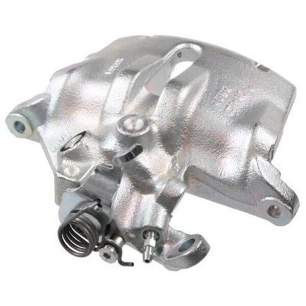 Brake calliper with parking brake Ø 57 mm grey...