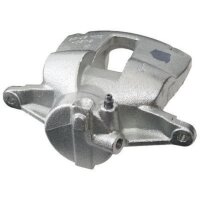 Brake caliper 1 piston Ø 57 mm grey cast iron...
