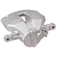 Brake caliper 1 piston Ø 57 mm grey cast iron...