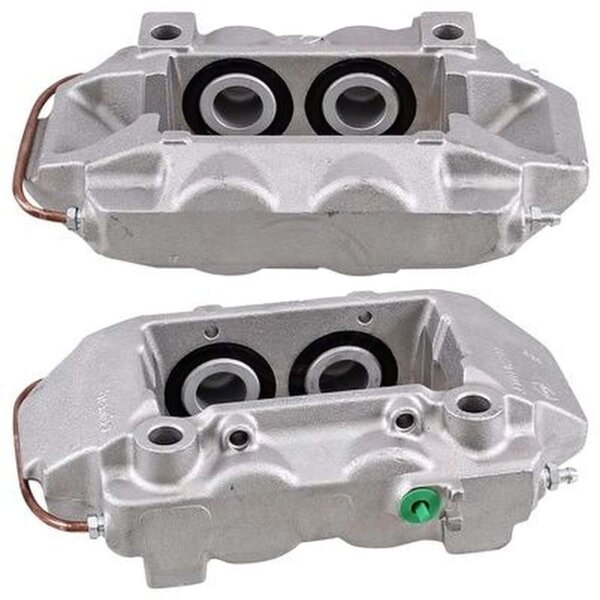 Brake caliper 4 pistons Ø 40 mm aluminium A.B.S....