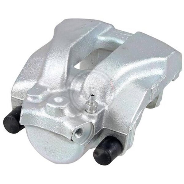Brake caliper 1 piston Ø 57 mm grey cast iron...