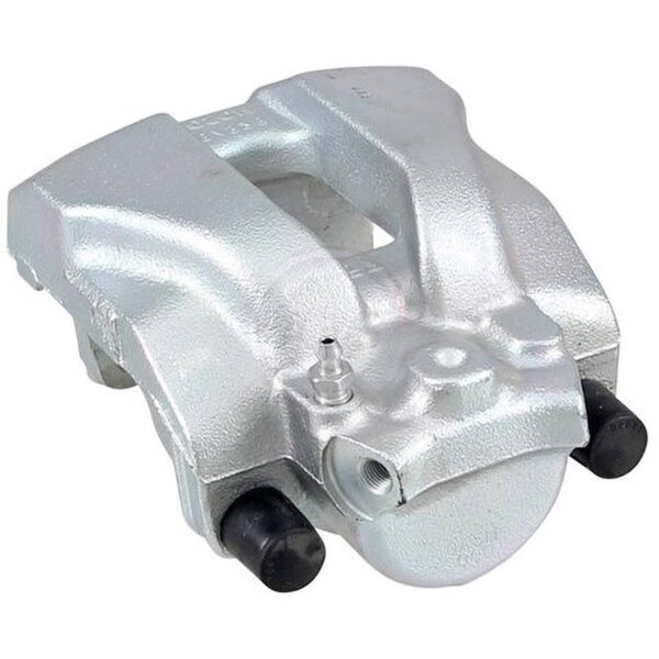 Brake caliper 1 piston Ø 57 mm grey cast iron...