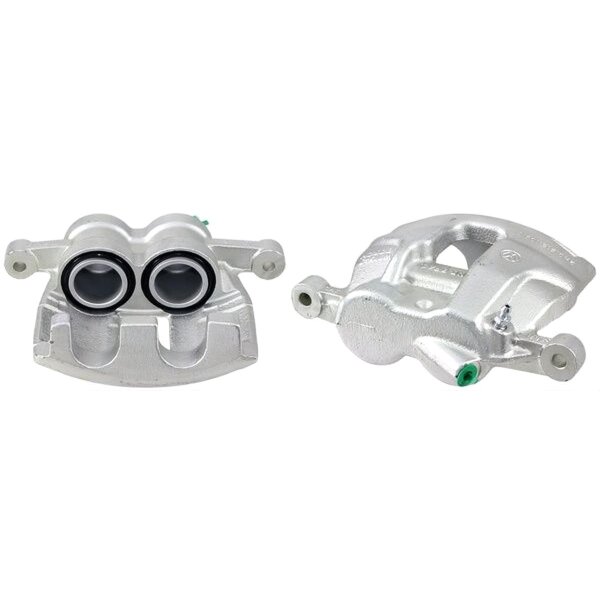 Brake caliper 2 pistons Ø 48 mm grey cast iron A.B.S. for VW AMAROK and others