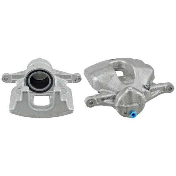 Brake caliper 1 piston Ø 57 mm grey cast iron A.B.S. for TOYOTA AVENSIS