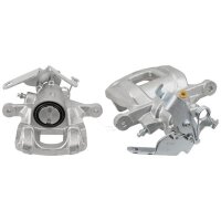 Brake calliper with parking brake Ø 48 mm grey...