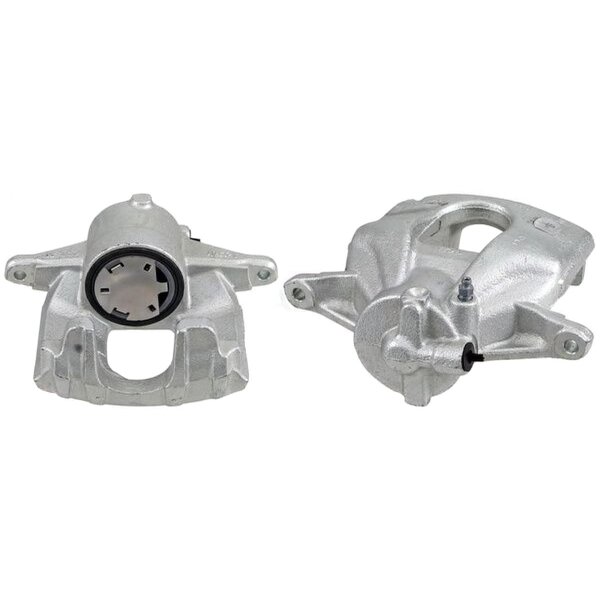 Brake caliper 1 piston Ø 57 mm grey cast iron A.B.S. for e.g. OPEL CORSA