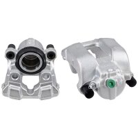 Brake caliper 1 piston Ø 57 mm grey cast iron...