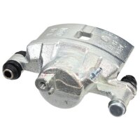 Brake caliper 1 piston Ø 54 mm grey cast iron...