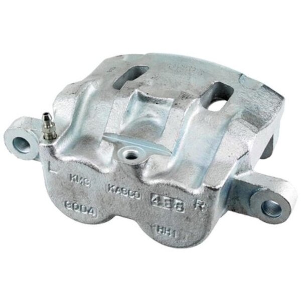 Brake caliper 2 pistons Ø 46 mm grey cast iron A.B.S. for KIA CARNIVAL