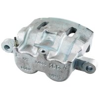 Brake caliper 2 pistons Ø 46 mm grey cast iron...