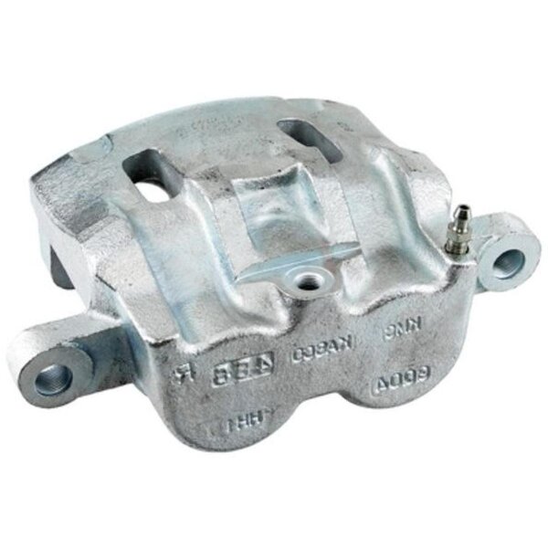Brake caliper 2 pistons Ø 46 mm grey cast iron A.B.S. for KIA CARNIVAL