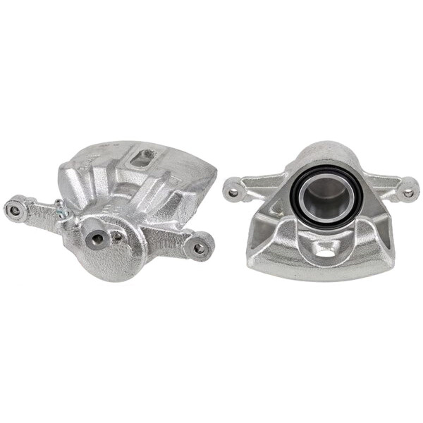 Brake caliper 1 piston Ø 54 mm grey cast iron A.B.S. for TOYOTA COROLLA