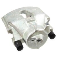 Brake caliper 1 piston Ø 57 mm grey cast iron...