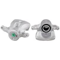 Brake caliper 1 piston axial Ø 38 mm aluminium...