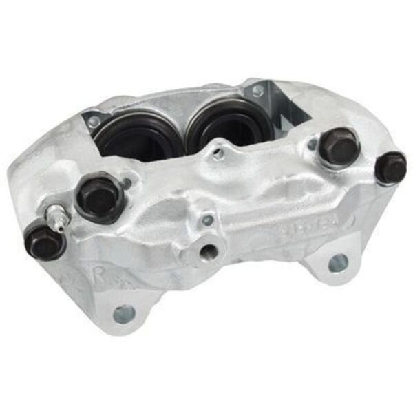 Brake caliper 4 pistons Ø 45 mm grey cast iron A.B.S. for TOYOTA LAND and others