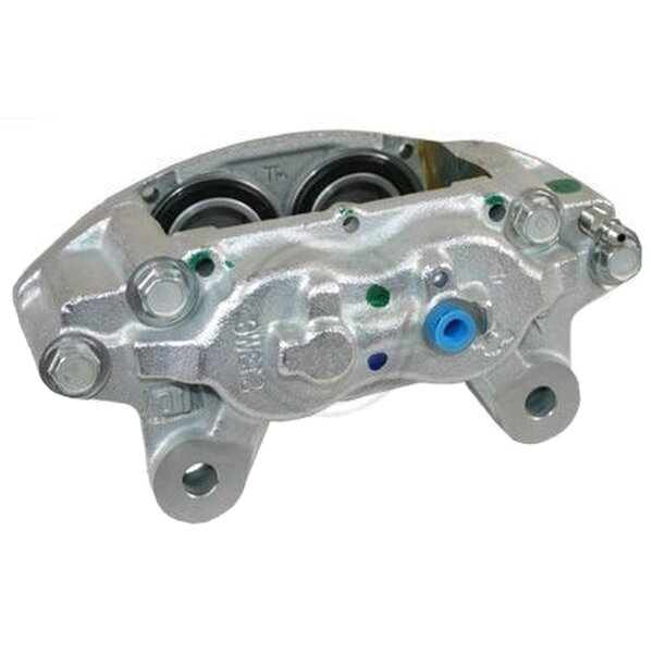 Brake caliper 4 pistons Ø 45 mm grey cast iron A.B.S. for TOYOTA LAND