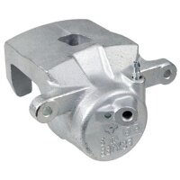 Brake caliper 1 piston axial Ø 60 mm grey cast...