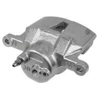 Brake caliper 1 piston Ø 51 mm grey cast iron...