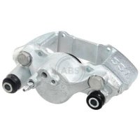 Brake caliper front left ABS for KIA RIO I sedan