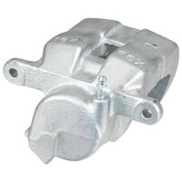 Brake caliper 1 piston axial Ø 54 mm grey cast...