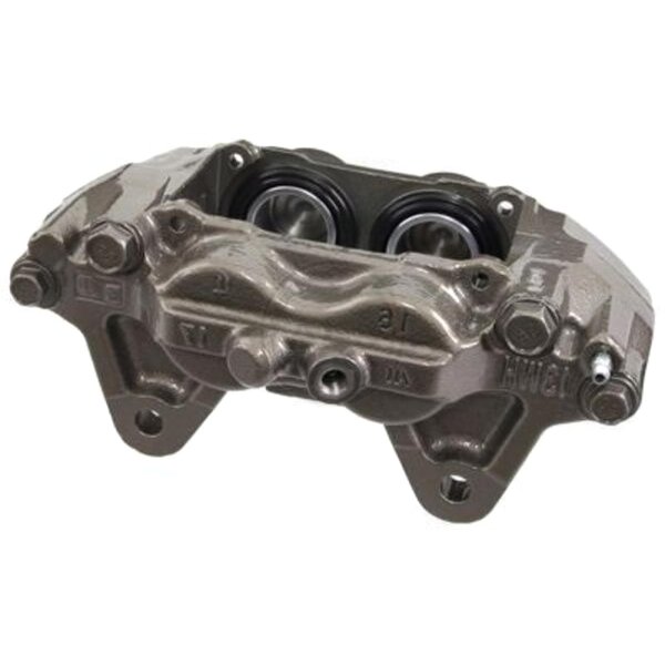 Brake caliper 4 pistons Ø 45 mm grey cast iron A.B.S. for TOYOTA LAND