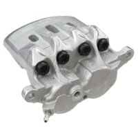 Brake caliper 2 pistons Ø 45 mm grey cast iron...