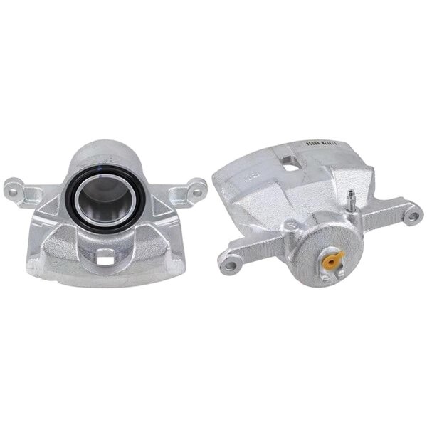 Brake caliper 1 piston Ø 60 mm grey cast iron A.B.S. for e.g. NISSAN QASHQAI
