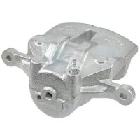 Brake caliper 1 piston Ø 57 mm grey cast iron...