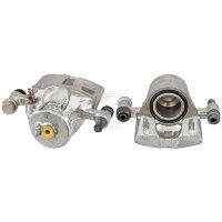 Brake caliper 1 piston Ø 51 mm grey cast iron...