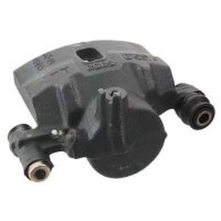 Brake caliper 1 piston axial Ø 60 mm grey cast...